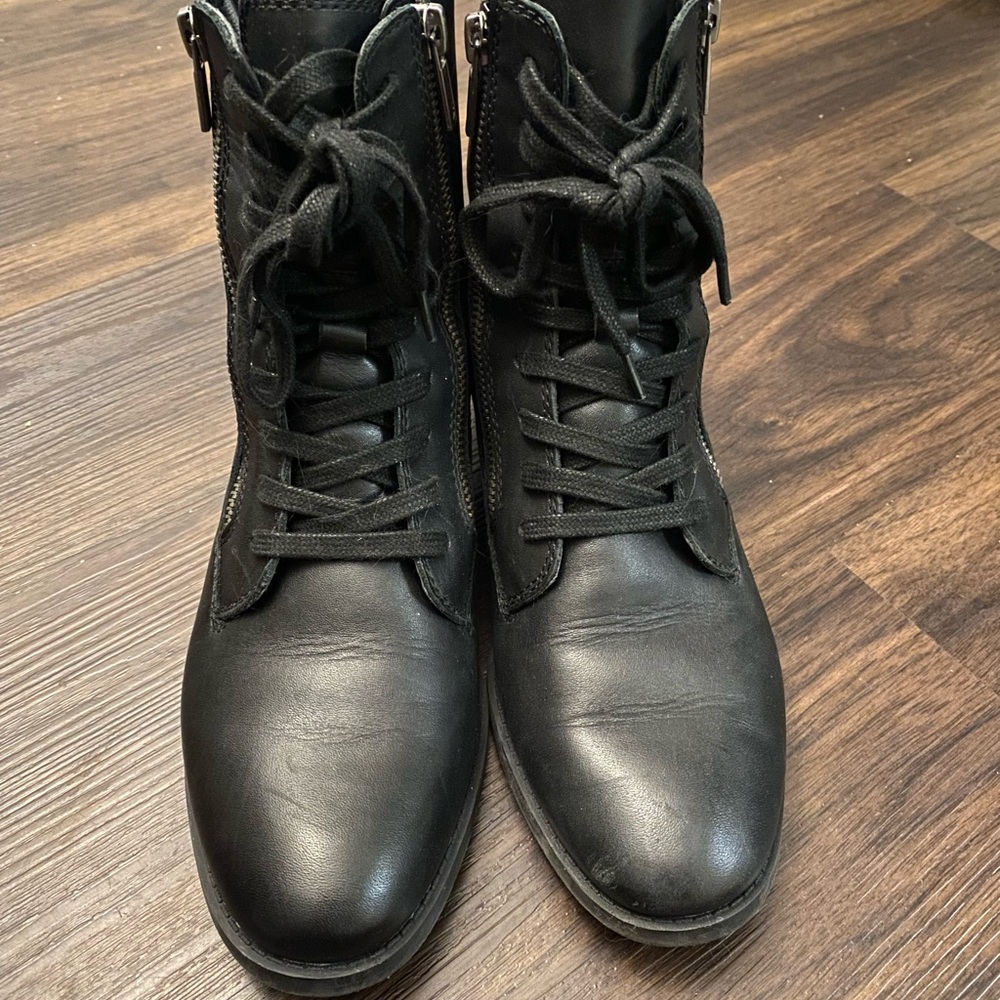Lucky brand boots